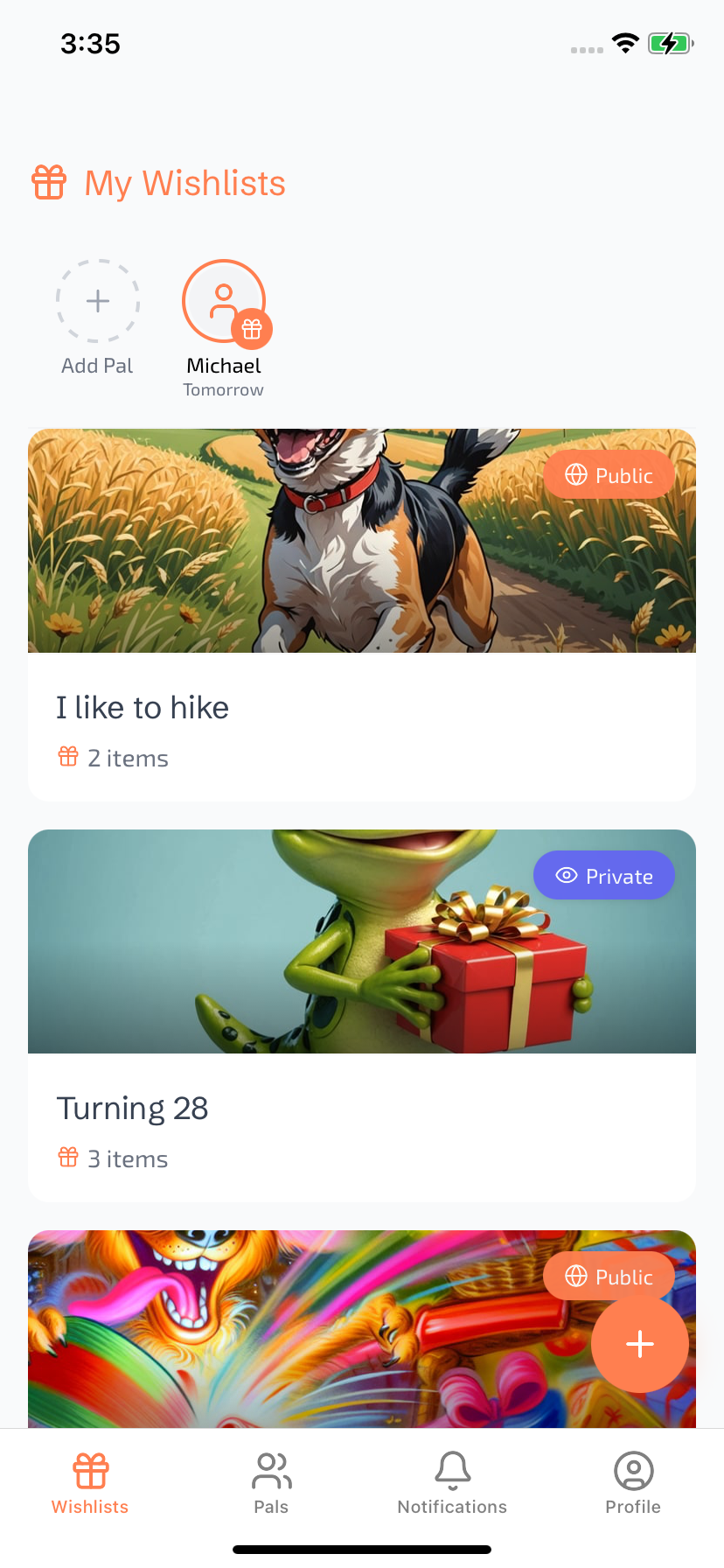 App screenshot 4